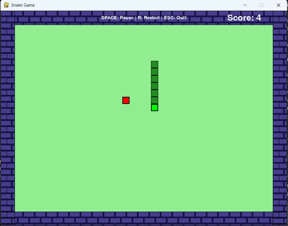 Snake Game