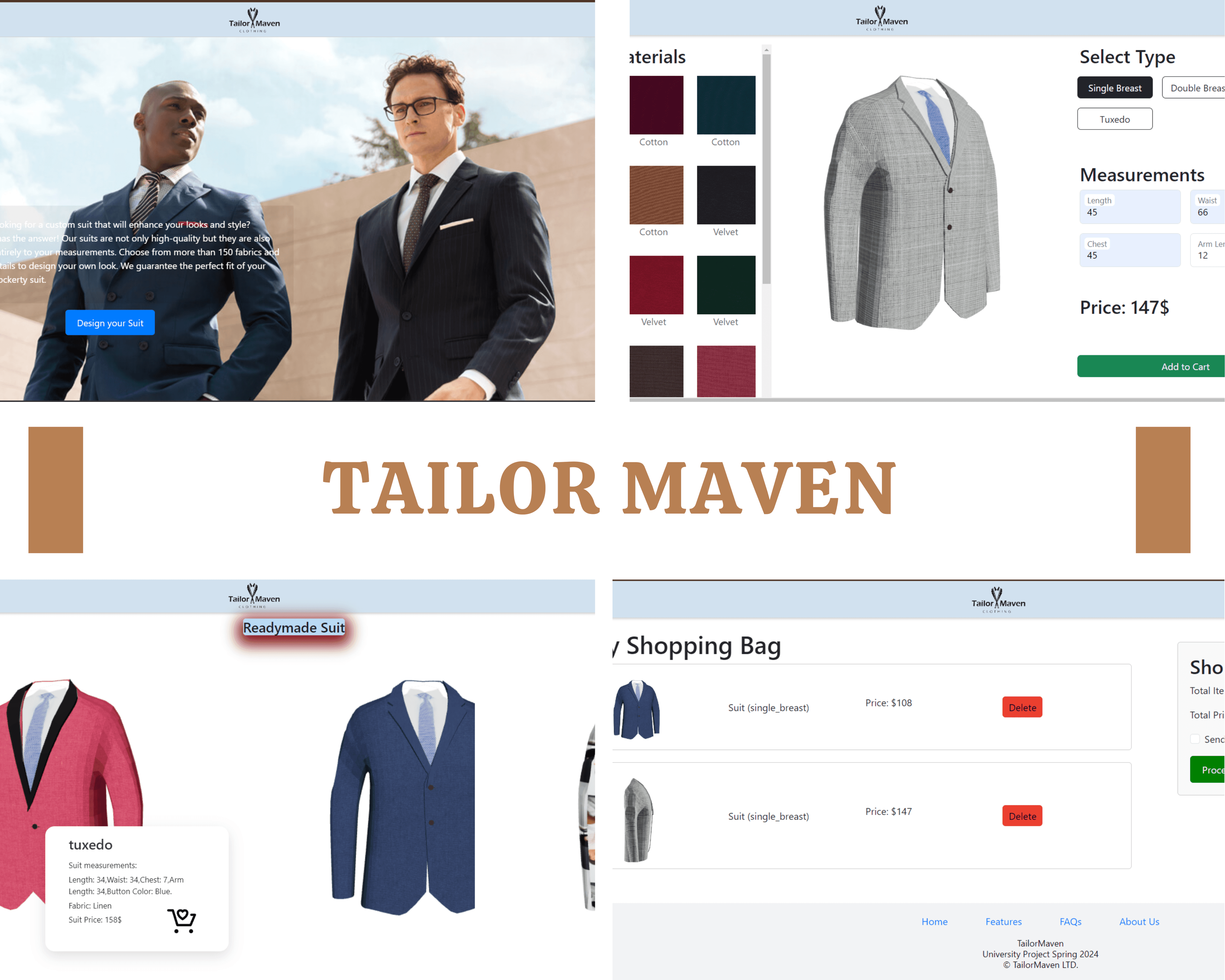 Tailor Maven